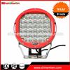 9inch 96w led work light led driving worklight jeep bright offroad fog drive light led worklight