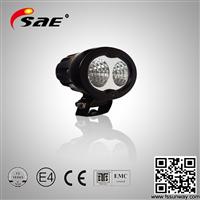 led blue point warning light truck forklift 20w led flood work light