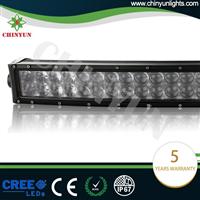 Wholesale led light bar 50" curved off road roof light