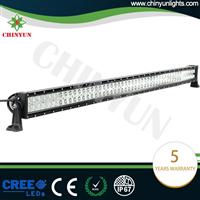 Superior quality 50" 288w off road led light bar