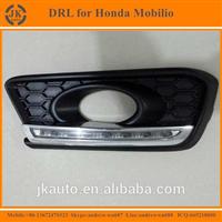 New Arrival Factory Price LED DRL for Honda Mobilio Excellent Quality LED Daytime Running Light for Honda Mobilio