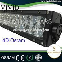 Osram 52 inch led light bar offroad light bar super 4x4 off road lights