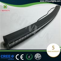 Factory Direct ! 4D Osram waterproof ip67 52 inch 500w led driving light bar for 4x4 truck