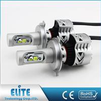 6000LM H4 car led headlight for sale