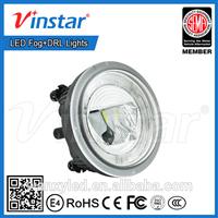 For Camaro 10-13 drl led for c h e v ro l e t auto spare parts led fog light for Camaro