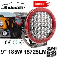 Spare Parts Cars Accessories IP67 Waterproof forklift led work lights