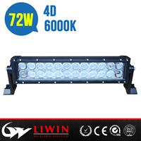 New Original Design car led light bar t10 7led indicator offroad led bar light for 4WD cars indicator light
