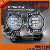 Wholesale light 4 inch auto led fog lamp offroad 1440 LM 4'' auto led fog light