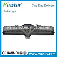 Smoked LED Third Brake Light LED Rear Fog Light Reversing Light for GT86