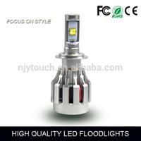 Universal Car Auto LED Bulb H7 Headlight MKR 7070 30W 3000LM 12V