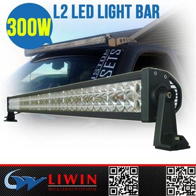 Long warranty energy saving led working bar 51.5'' led work lamp bars jeep fog lights led fog light for Jeep Truck SUV 4WD Car