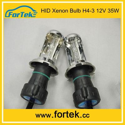 AC 12V 35W H4-3 H/L High Bright Bixenon Bulb Car HID Xenon Headlight Auto Spare Parts for Toyota