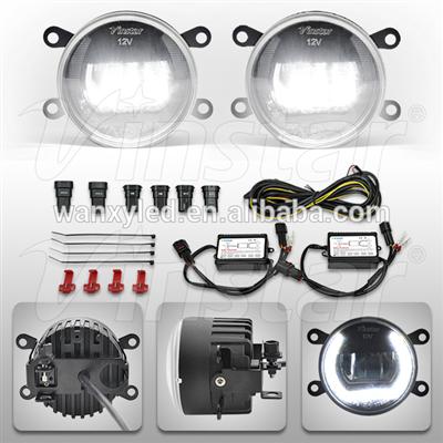 Vinstar hot selling Fog light Universal drl daytime running light