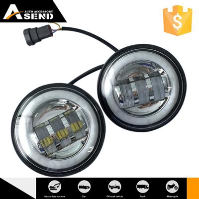 On Sale Make To Order Wholesale Rohs Certified Led Rear Fog Lamp