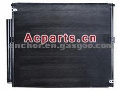 ACTECmax Ac Condenser 635*540*16 Condenser With OE Number 88461-60090 Air Cooled Condenser