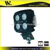 Factory direct offer Oledone square 4&quot; 40W volvo excavator construction agricultural mining truck led work light