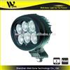 Oledone factory wholesale oval 60w led work light for tractor, heavy duty equipment