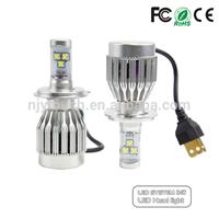 Car Auto LED Bulb H4 Headlight XML U2 30W 3000LM 12V