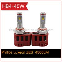 100w Led bulb auto headlight P6 Led Headlight Bulbs 12v 9000LM H4 H7 H8 H11 H16 9006 9005 9007 9004 wholesale headlight bulb