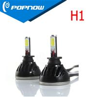 Car Bulbs H1 80w 8000lm headlights led kit with canbus more models for option H3 H4 H7 H8 H9 H11 H13 9004 9005 9006 9007