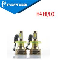 led car headlight led motorcycle headlight unique mini DC12V-36V 64W 7000k high power led headlight cheap sale