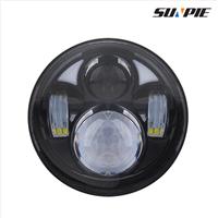 5.6 inch Round motorcycle accessory led headlight for Harley Davidson