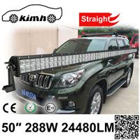 Auto Parts Original USA Chips 50 Inch Brightest led flood light bar