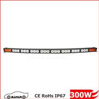 High power 4x4 accessories led offroad amber led bar light 12V