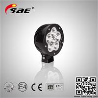 Factory price 6 inch 60w led work light C ree led offroad light