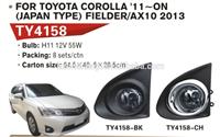 TOYOTA COROLLA 2011-ON (JAPAN TYPE) FIELDER /AX10 2013 FOG LAMP