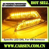 Auto Lamp/Scirocco LED DRL /Fog Lamp For Scirocco