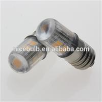 New Design Ultra bright LED Mini BA9S E10 indicator light
