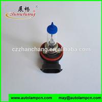 fog lamp bulb h11 china auto accessories