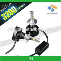 Cnlight -Yike 2015 Car LED headlight hot super bright H4 head light bulb