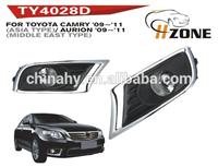 FOG LAMP/LIGHT FOR TOYOTA CAMRY 09~11(ASIA TYPE) / AURION 09~11 (MIDDLE EAST TYPE)