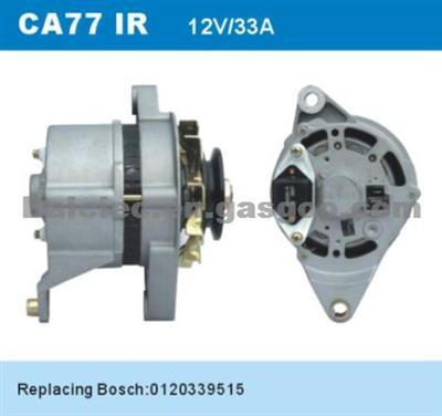 Product Name:Alternator Bosch：0120339515