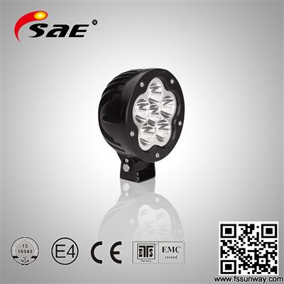 For heay duty 4x4 lights off road 60w best led forklift lights IP67 led work lamp for tractor