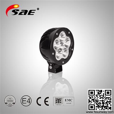 Factory price 6 inch 60w led work light C ree led offroad light