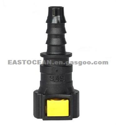 Ethanol Quick Connector 9.49mm（3/8SAE）0°