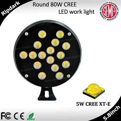 New look hot seller cree led driving light for Jeep, offroad 12v led cree driving lights