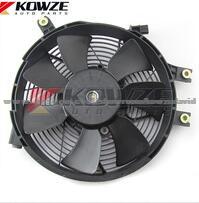 Air Conditioner A/C Condenser Fan For Mitsubishi Pajero Montero Sport K96W 6G72 K97W 4M40 K99W MR513487 7812A028