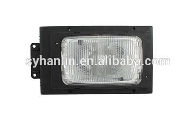 professional auto head lamp for scania