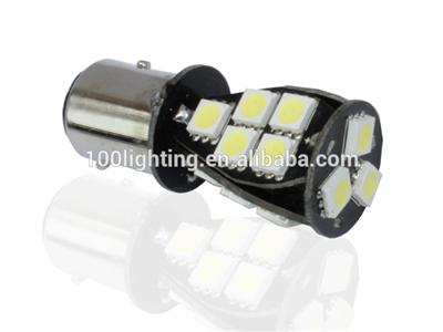 Canbus S25 1156 1157 18smd 5050 led Car lamp