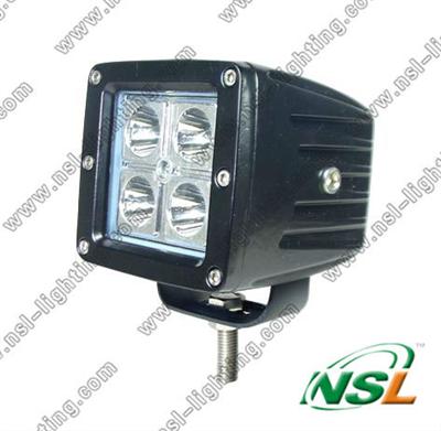 3inch 16W LED Work Lights,Truck LED Work Lights LED reverse lamp