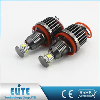 20W E92 H8 replacement angel eyes led Auto light led car marked