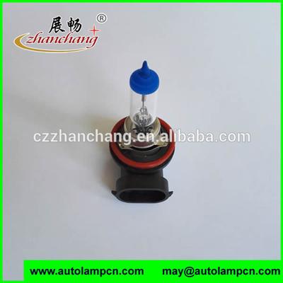 fog lamp bulb h11 china auto accessories