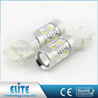 Ultra bright 50W 3156 Turn Signal bulb Automotive Led Fog Lights
