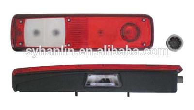 FL volvo profession tail lamp lens 20802350