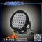 Aurora 7'' 96W IP68 waterproof round driving light 72w car led light bar