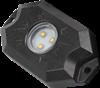 Newest best 9w led rock light RGB truck light 6000k offroad led road light for UTV